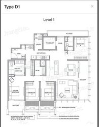 Riviere  (D3), Condominium #592732261
